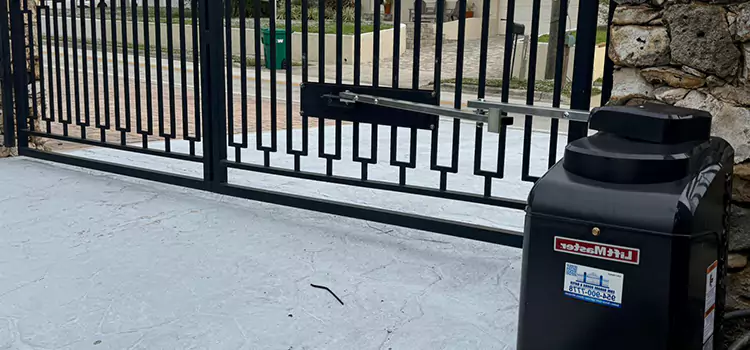 Seamless Installation and Support for Your New Gate in Gardena, CA