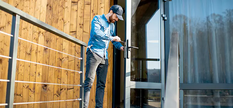 Emergency Patio Door Repair Gardena
