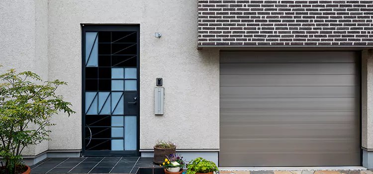 Residential Roll Up Security Doors Gardena